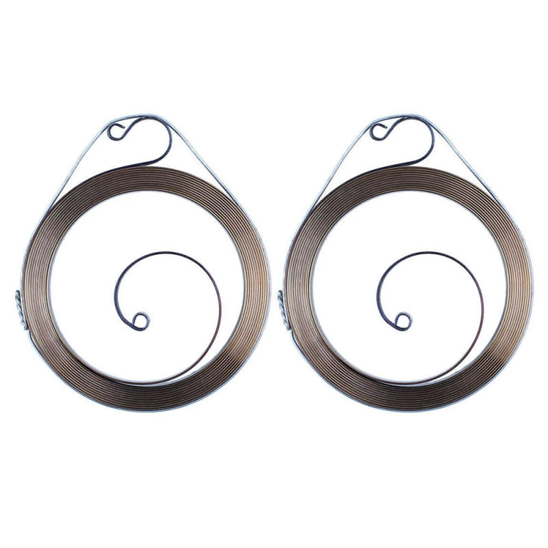 Description Picture 4 of item2pcs Chainsaw Starter Recoil Spring for STIHL MS180 MS170 MS250 MS230 MS210 MS 180 170 250 230 210 017 018 025 023 021