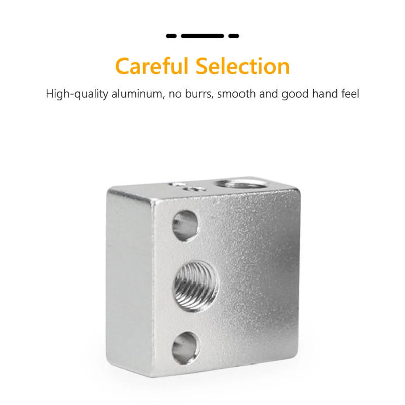 Description Picture 4 of item6x Hotend Heater Block for Makerbot MK7 MK8 Extruder Ender 3 / CR-10S 3D Printer