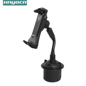 Universal Car Cup Phone Holder Tablet Stand Cellphone Holder Drink Bottle iPad Mount Support Smartphone Mobile Phone Pad 11 inch