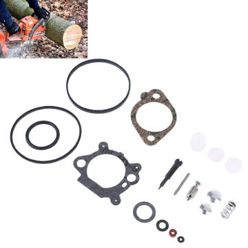 49-305 Carburetor Rebuild Kit Replacement for briggs & stratton 493762, 498260, 492495