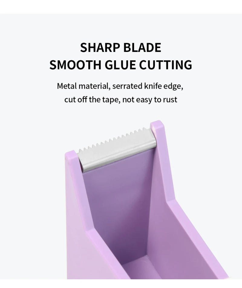 Description Picture 4 of itemEyelash Extension Tape Cutter Lash Adhesive Tape Split Tools Grafting Lash Plastic Rotating Tape Cutting Makeup Tool