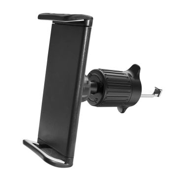 Universal Car Tablet Stand 360° Rotating Air Vent Mount Holder For Ipad Pro Mini Samsung Huawei Xiaomi 4-13 Inch Tablet Phone