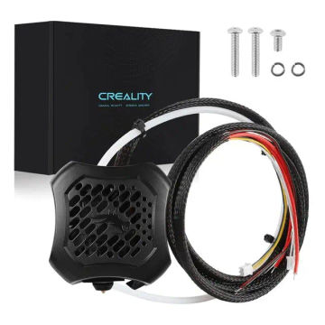 Creality Ender 3 V2 Full Hotend Kit Strong Wear Resisting Stable Printing Print freely for Ender-3 V2 3D Printer Parts Original