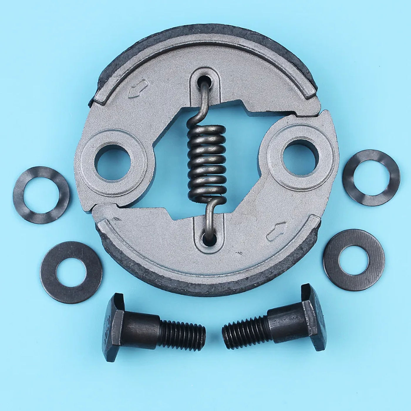 Description Picture 2 of itemClutch Drive Bolt Washers For Honda GX31 GX35 GX35NT MITSUBISHI TL33 TL43 TL52 T180 T200 T240 Engine Brush Cutter Tiller Trimmer