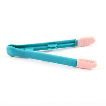 Dog Cat Cleaning Supplies Pet Soft Eye Brush Cats Brush Toothbrush Tear Stains Brush Eye Care Pets Cleaning Grooming Tools