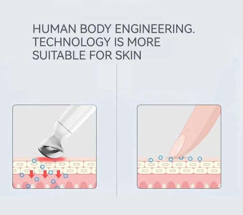 Description Picture 3 of itemHome Beauty Eye Instrument Tightening Skin Massager To Remove Dark Circles Under The Eyes To Remove Eye Bags Beauty Instrument