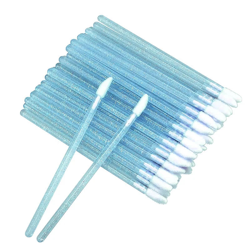 Description Picture 6 of itemEyelash Brushes Eyelash Extension Disposable Crystal Brushes Mascara Wands Applicator Shampoo Eye Lashes Cosmetic Brush