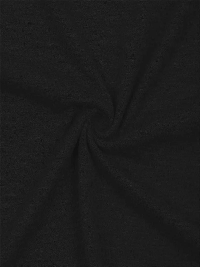 Description Picture 5 of itemPrinted casual two-piece set, round neck short sleeved T-shirt and slim fitting bicycle shorts set, women's clothing