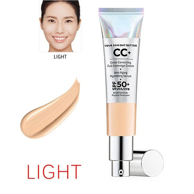 Your Skin But Better CC+