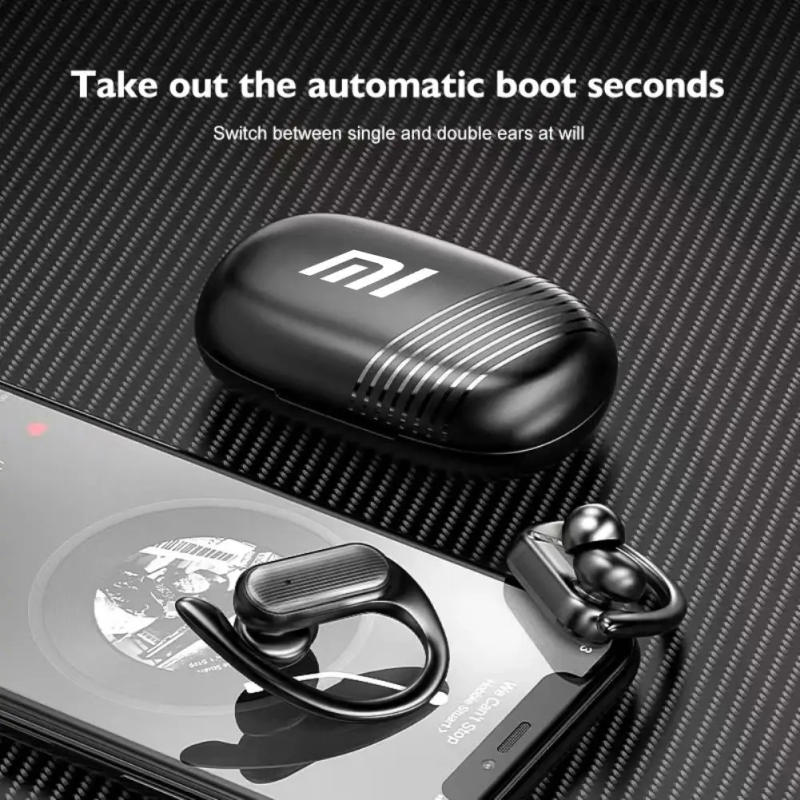 Description Picture 2 of itemXIAOMI Bluetooth 5.3 Wireless Earphones A520 In Ear Headphones EarHooks Game Headset Waterproof Sports Earbuds For Phone/Laptop