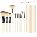 12pcs Professional Makeup Brushes Set Foundation Brush Blush Eyebrow Brush Lip Brush Concealer Beauty Tools Brush Makeup Tools