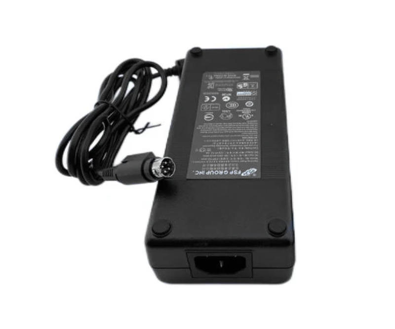 Description Picture 2 of itemFSP Group Inc 12V 12.5A, 4-Pin Din, IEC C14, FSP150-AHAN1-VR, Laptop Power Adapter