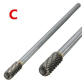 8mm C