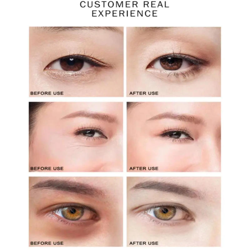 Description Picture 6 of item60Pcs Avocado Collagen Eye Mask Patches Remove Eye Bags Dark Circles Moisturizing Eye Mask Anti Wrinkle Gel Patche Eye Skin Care