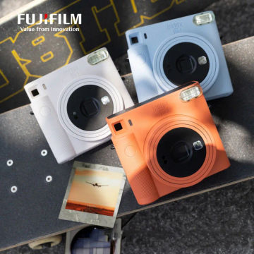 Fujifilm Instax SQUARE SQ1 Photo Camera  Instax Mini Film Camera Instant Print Camera Fotografica