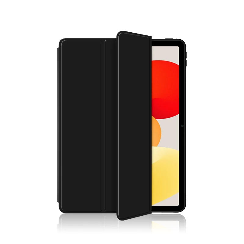 Description Picture 5 of itemHUWEI For Xiaomi Redmi Pad SE Case 11 inch 2023 Tri-Folding Flip Stand Cover For Redmi Red Mi Pad SE Tablet Auto Sleep Cover