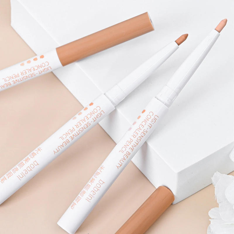 Description Picture 4 of itemConcealer Pen Makeup Lying Silkworm Pencil Smooth Natural Full Cover Acne Scars Multifunction Eyeshadow Stick Facial Cosmetics