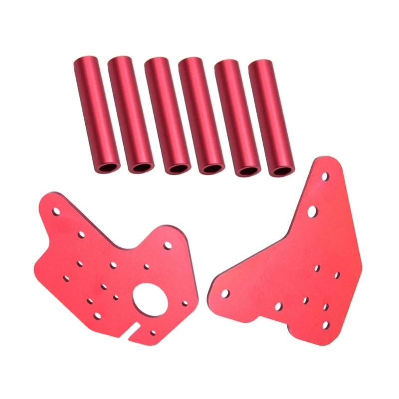 Description Picture 5 of itemFor Ender-3/3Pro/Ende-3 V2 CR10 Dual Z-axis Linear Rail Guide Upgraded