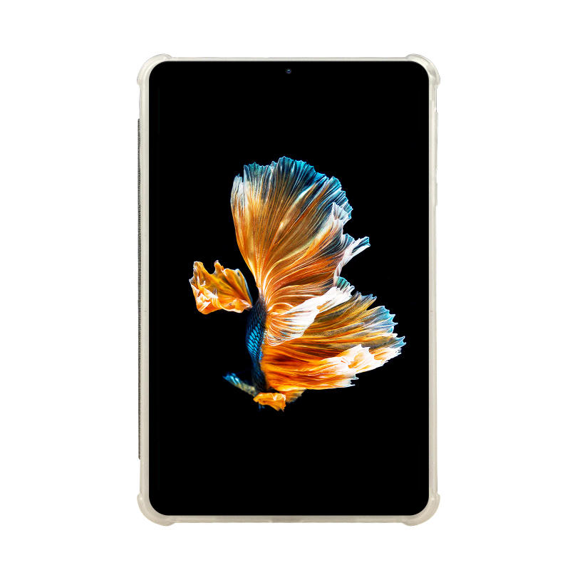 Description Picture 2 of itemHEADWOLF Tablet Fpad3 Silicone Protective case Shockproof Transparent Pure Color Tab Accessories