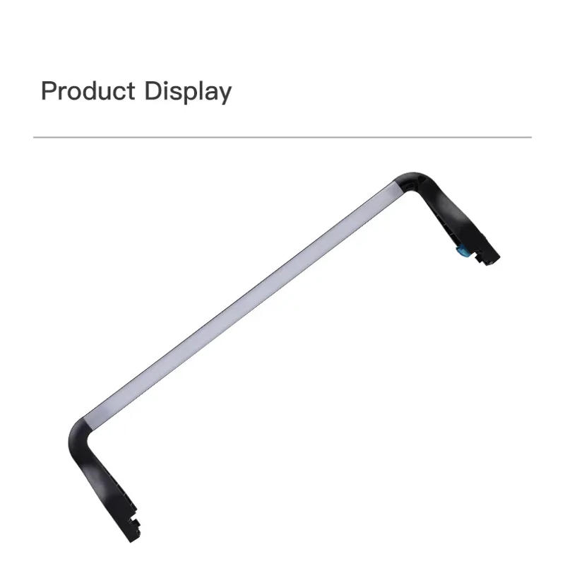 Description Picture 3 of itemCreality 3D Printer Ender 3 S1/Ender 3 S1 Pro Light Bar Kit Original LED Light Energy Power Saving Soft Light No Strobe 24V/5W