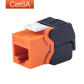 Cat 6A Orange