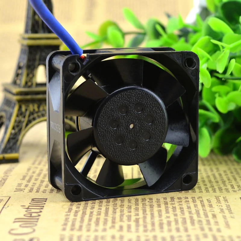 Description Picture 3 of itemNew Fan For NMB 2410ML-05W-B50 6025 24V 6cm Double Ball Inverter Fan Cooling Fan