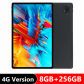 Black-8GB-256GB