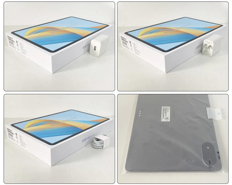 Description Picture 4 of itemHONOR Pad V8 Pro 12.1 Inch 144Hz IPS Screen Dimensity 8100 Octa Core 35W Fast Charge 10050mAh WiFi 6