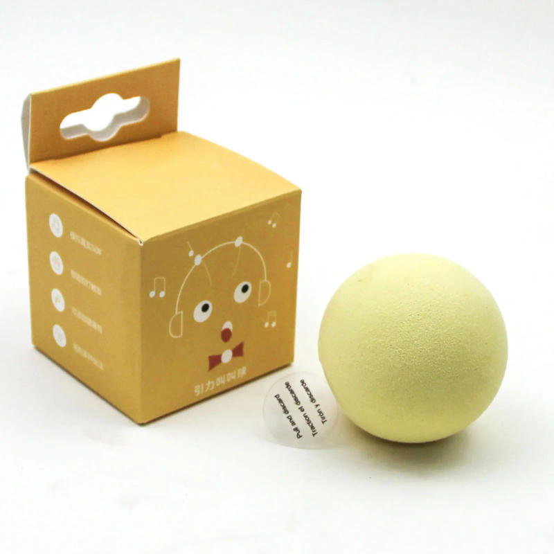 Description Picture 4 of itemInteractive Cat Toy Ball 360 Degree Electric Automatic Rotating Smart Ball Smart Electric Cat Self-Healing Artifact Interactive