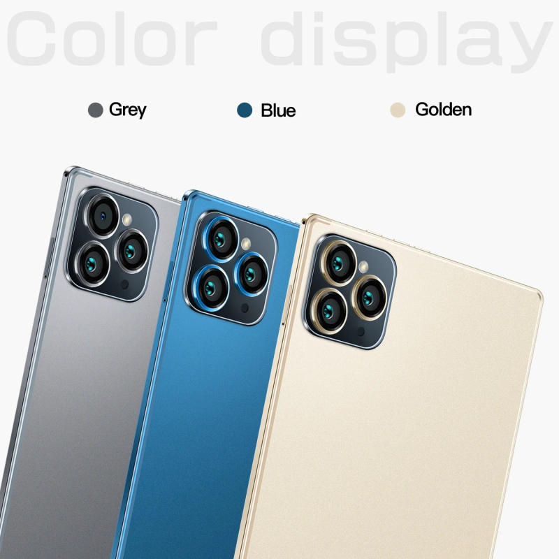 Description Picture 3 of item2023 New PAD 6 PRO Tablet  Android 12 16GB+1T 11 Inch HD Snapdragon 870 10 Core 5G Dual SIM Card or Wifi Google Play Tablets