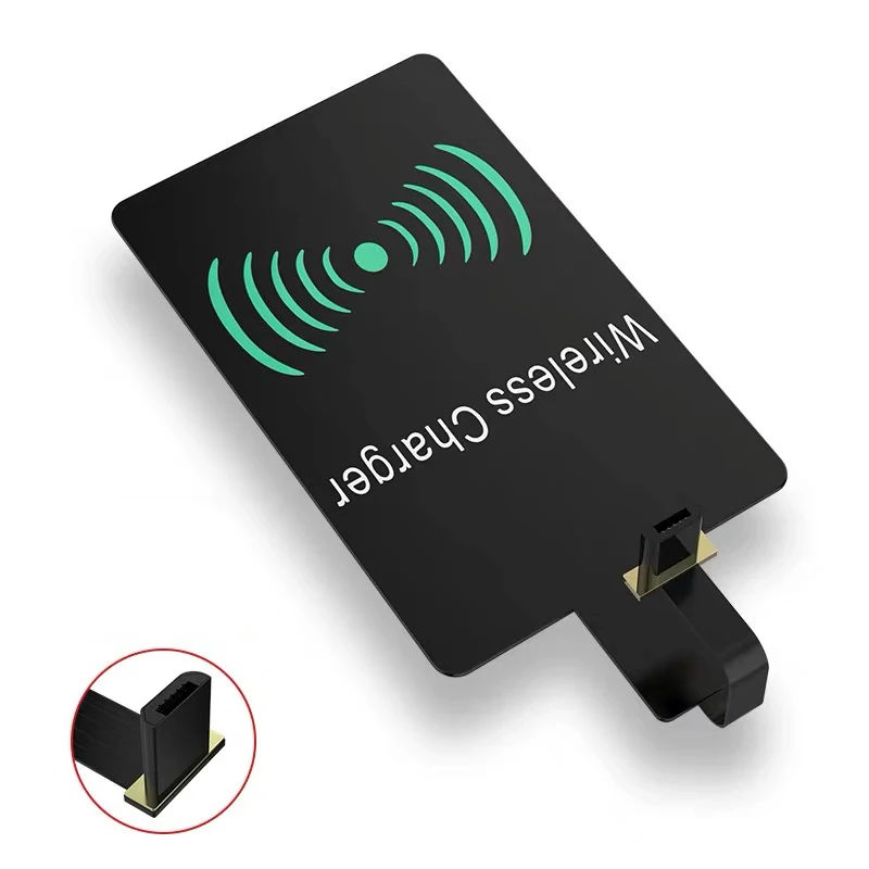 5V/2A Qi Wireless Charger Receiver