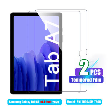 2PCS Tempered Glass Flim for Samsung Galaxy Tab A7 Lite 2021 8.7