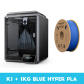 Add Blue HYPER PLA