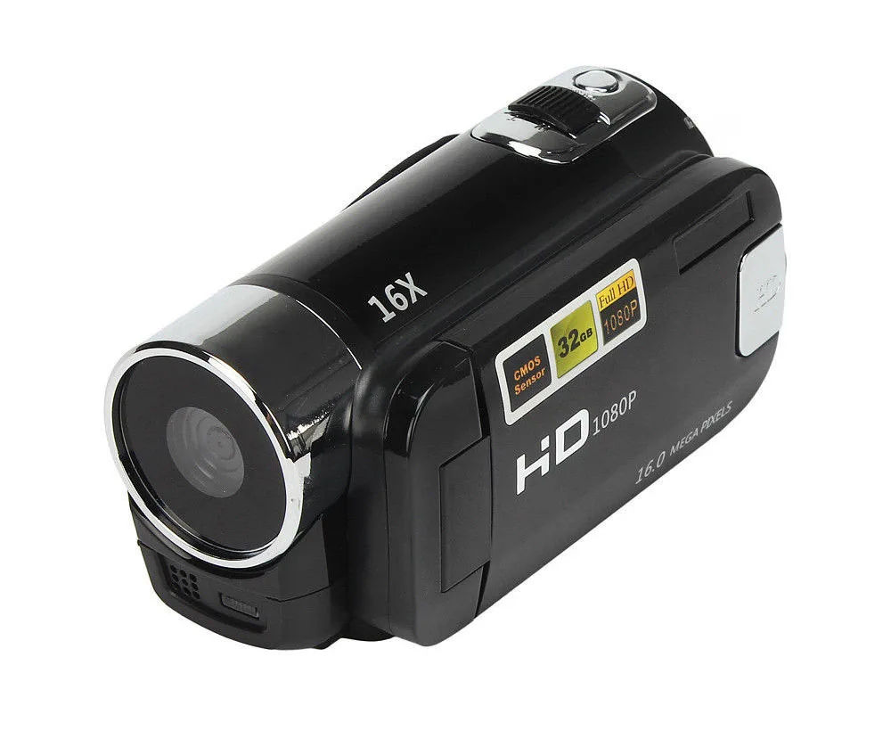 16X Video Camera Camcorder