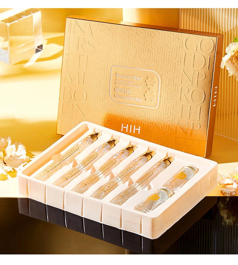 Description Picture 3 of itemProtein Thread Lifting Set Face Filler Absorbable Collagen Protein Thread Firming Anti-aging Smoothing Firming Moisturizing