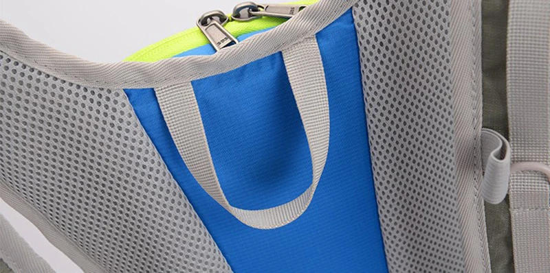 Description Picture 6 of itemOutdoor Water Bag Backpack 2L Hiking Camping Water Bladder Ruckpack Mountaineering Riding Sports Hydration Knapsack Packsack