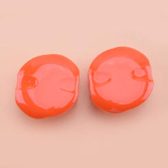 5224909-01 FLY060 2Pcs Spool Head Cover Cap Fit for Flymo Contour 580E 650E Power Trim 500XT 600HD 500 700 5055135-90 5128250-87