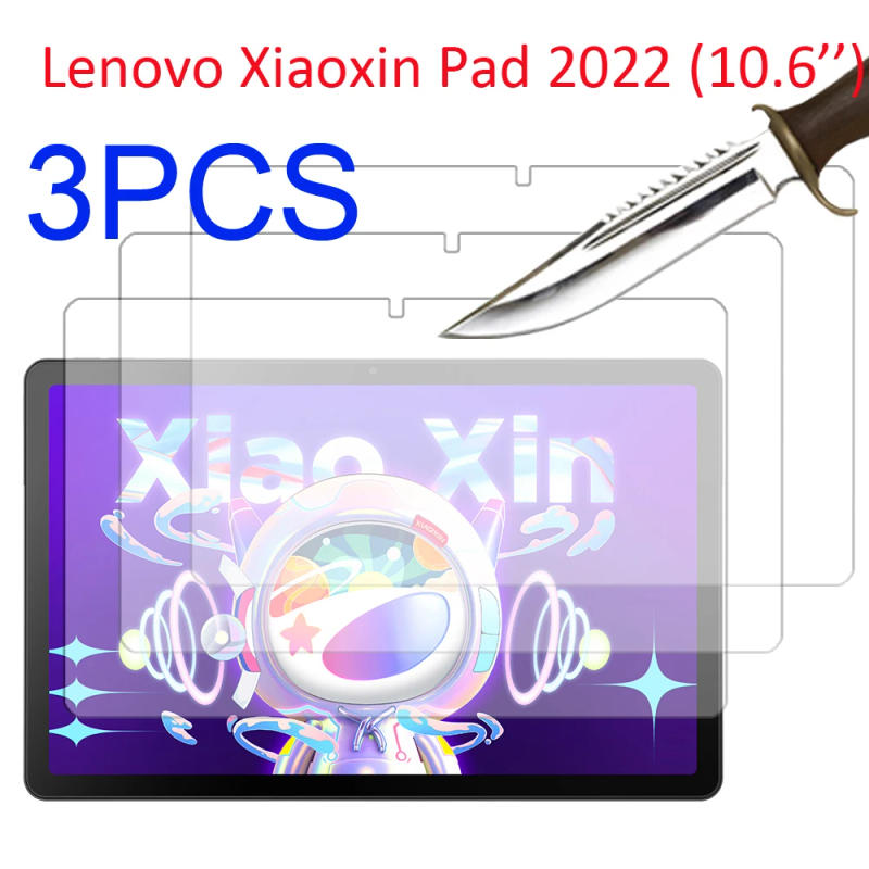 Description Picture 2 of item2PCS Glass Screen Protector for Iconic Brand Xiaoxin Pad 2021 2022 2023 10.6'' /Pad pro 11.2'' 11'' plus 11.5'' tablet protective film