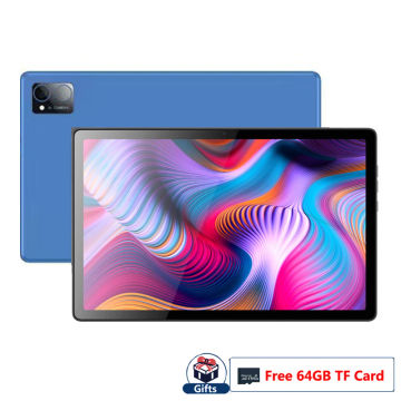 2023 New 4G+64GB+Free 64GB TF Card Tablets Android 12.0 Tablet PC 10.1 Inch 4G WiFi Online Learning Machine Large Screen tablet