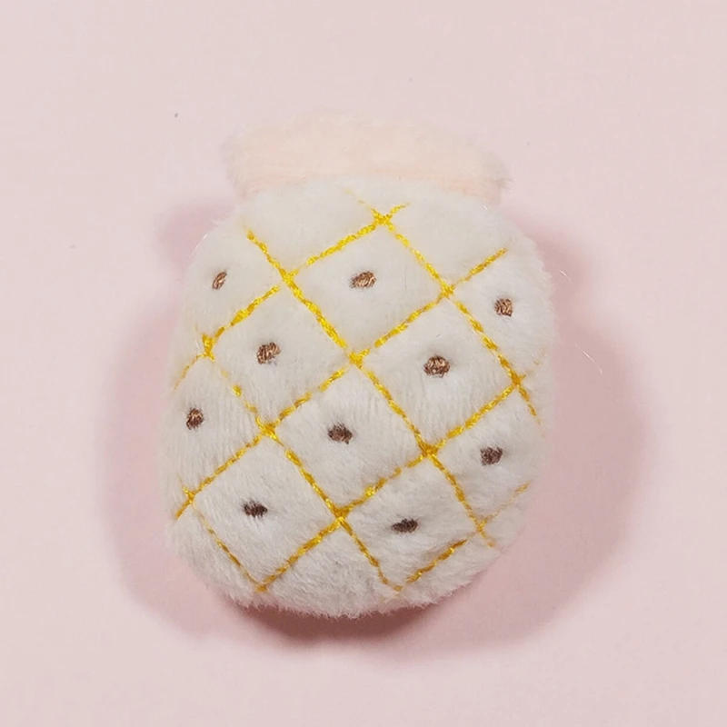 Description Picture 6 of itemMPK New Series Cat Toys Pineapples & White Cloud Cat Plush Toys With Catmint Fillings (B4585)