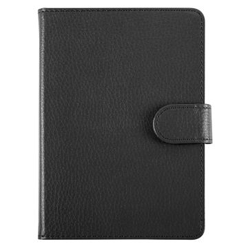 Ereader Funda Case for Sony Ebook PRS-T2 Magnetic Closure Leather Protective Shell Skin Cover for Sony PRS T2