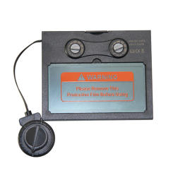 Solar Auto Darkening Replace Welding Lens Panel Eye Protection Auto Filter Shade Eyes Lens Clear Window Welding Tool
