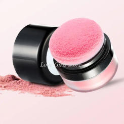4 Colors Soft Face Blusher Powder Cheek Rouge Nourishing Nude Makeup Brightening Complexion Repair Cosmetics Maquiagem