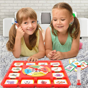 Memory Chess Parent-child Interaction Bumper Board Game Children Educational Toy