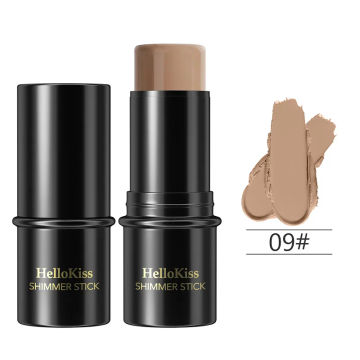 Liquid Contour Stick Natural Matte Finish Highlighters Shadow Waterproof Contouring Wand V-face Shaping Contour Pen Face Makeup