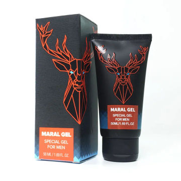 Maral Gel Russia Original  Enlargement Cream Grow  Men Increase Growing Cream Growth Delay emulsion