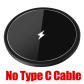 Black No Cable