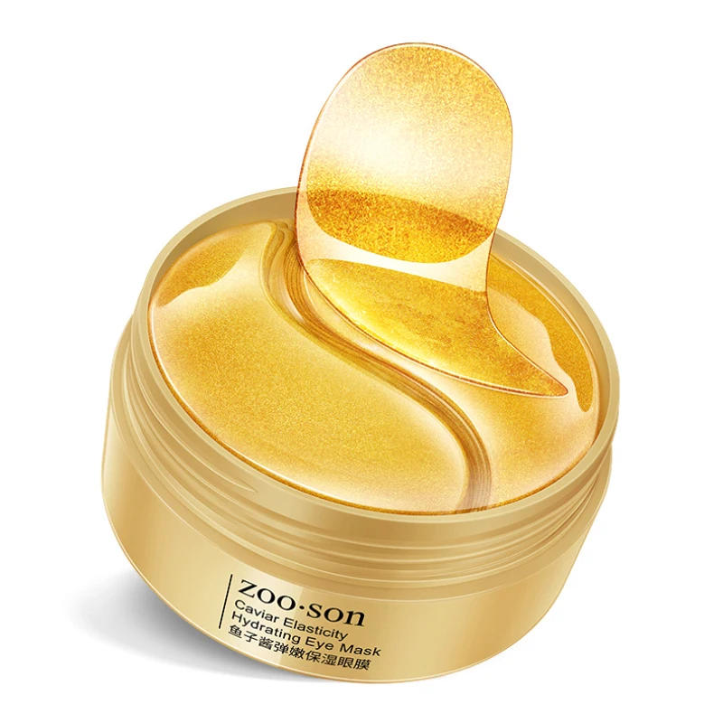 Description Picture 2 of itemCollagen Moisturizing Eye Mask Dilution Dark Circle Eye Patches Anti-Aging Anti-Wrinkles Skin Care Sets Korean Cosmetics