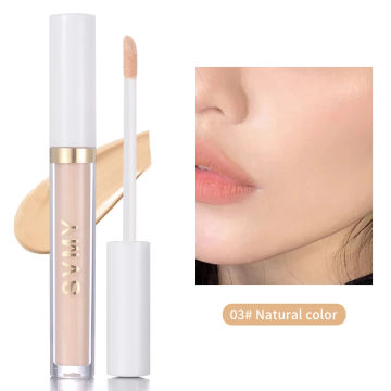 Waterproof Liquid Concealer Modify Skin Tone Moisturize Concealer Foundation Cream Cover Acne Spots Dark Circles Concealer Stick