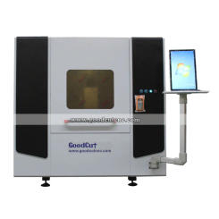 6kw CNC Cover Metal Fiber Laser Cutting Machine for Carbon Steel